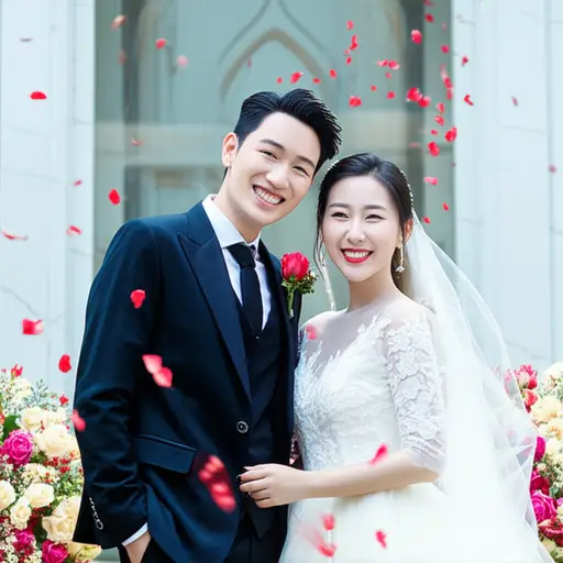 他们要结婚的消息是真的吗？