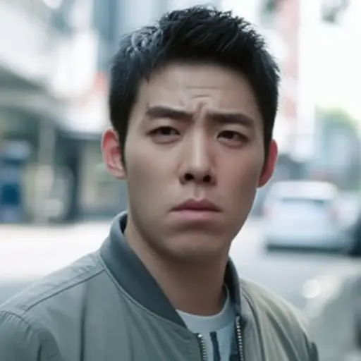 他担忧的声音透露出他对她安全的关心。