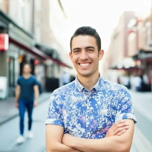 我刚刚看到汤姆了。