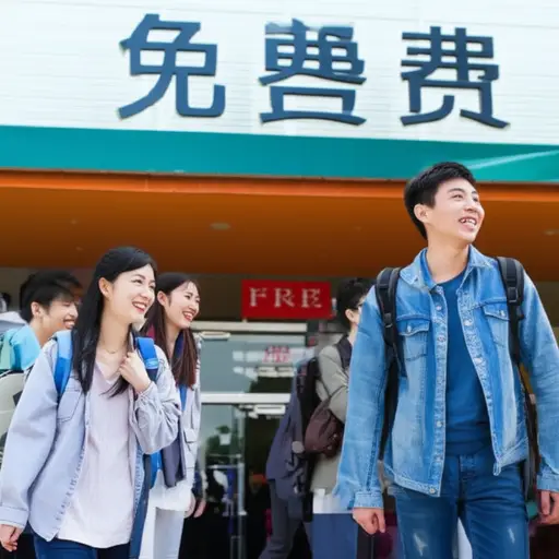 最好的部分是学生免费入场。