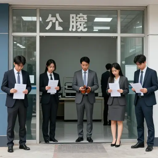 公司的失败导致了其员工的财务破产。
