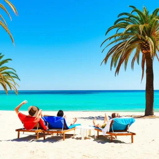 我们通常在法国南部度假。