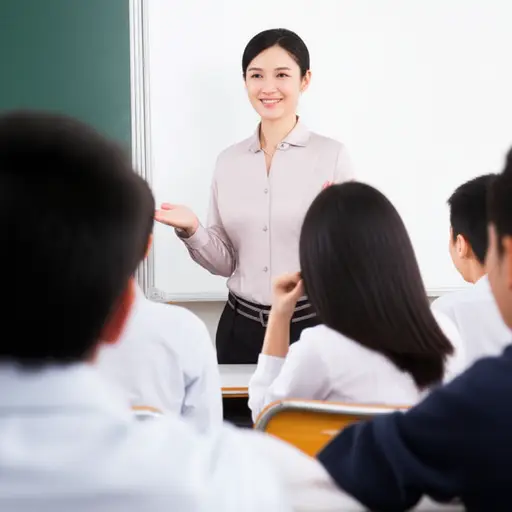 在课程开始时，老师会介绍自己。