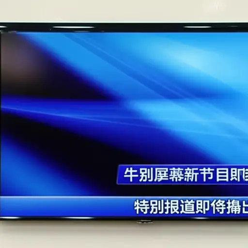 特别报道将在新闻结束后立即播出。