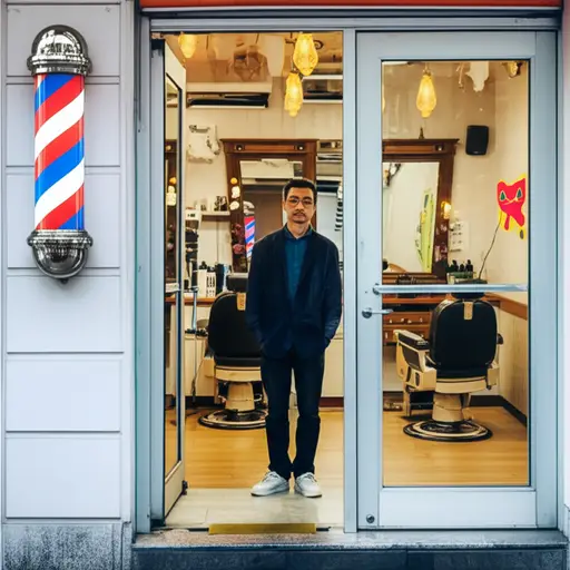 我需要理个发。