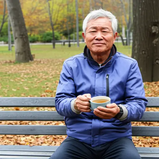 随着年龄增长，你会学会接受这些事情。