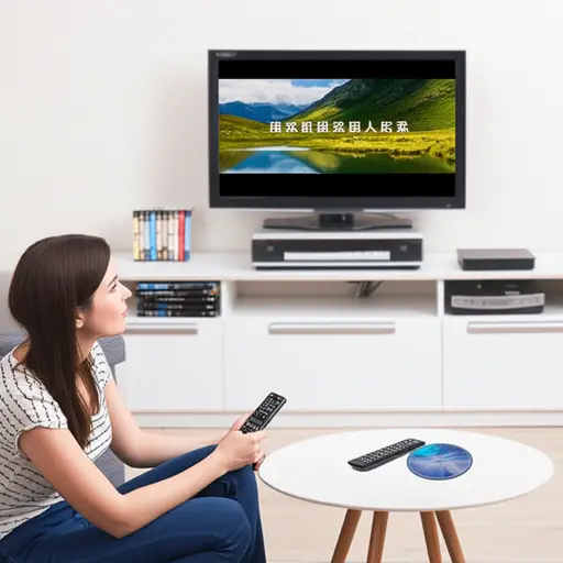 她通常喜欢看纪录片而不是动作片。