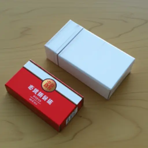 它和香烟包一样小。