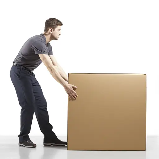 你能自己抬起它吗？