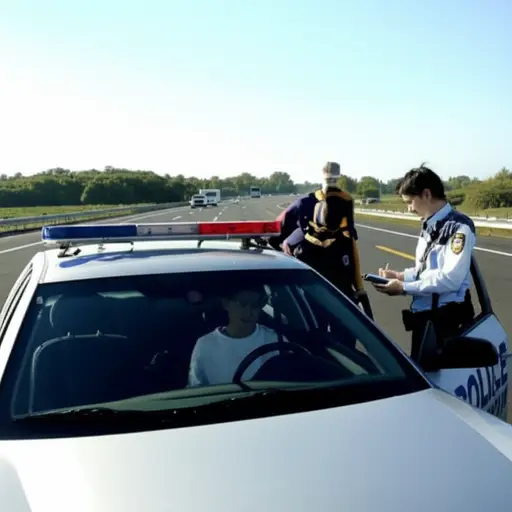 如果你继续收到超速罚单，你将会失去你的驾照。