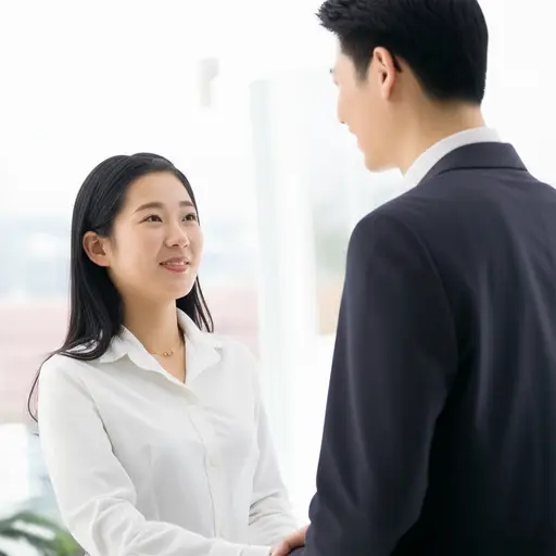 “你好吗？” “我很好，谢谢。”