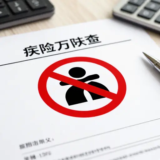 该保险的保障范围不包括特定的医疗状况。