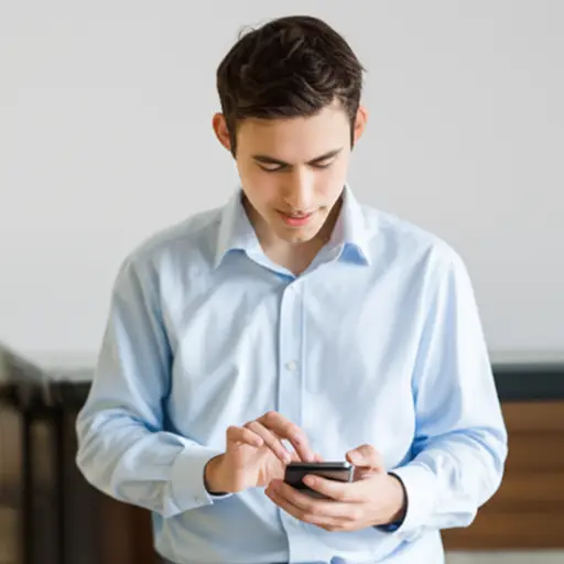 你为什么不打我的手机？