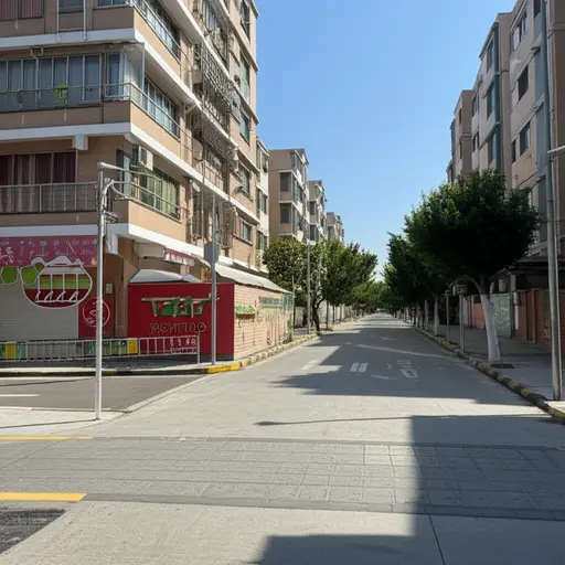 从你家到最近的超市有多远？