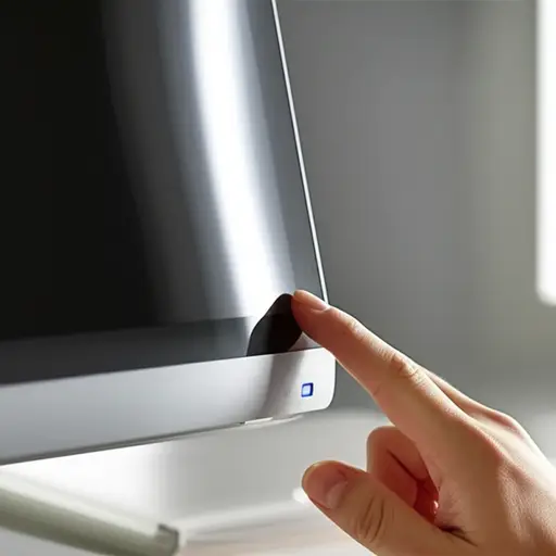 调整显示屏的亮度以减轻眼睛疲劳。