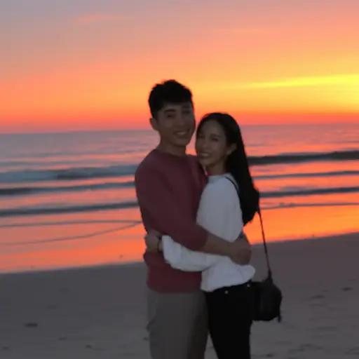 我会永远爱你。