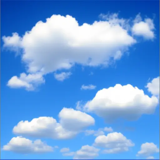 今天天气很好。