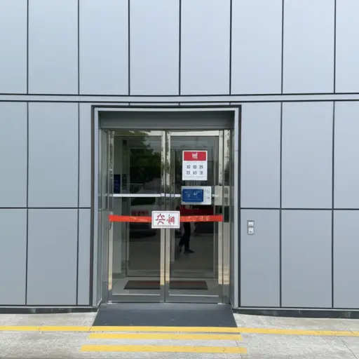 该建筑关闭，直至另行通知。