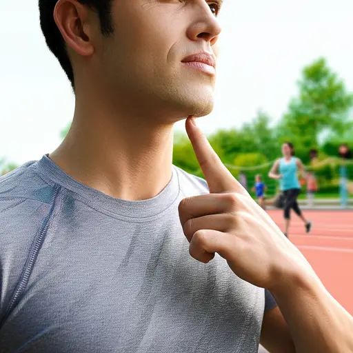 在开始锻炼前，你应该检查一下你的心率。