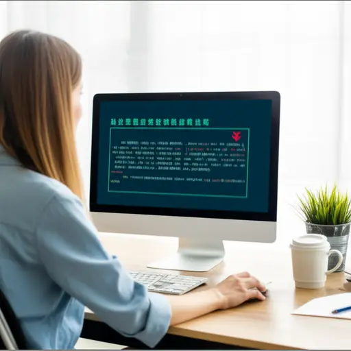 她成功破解了密码。