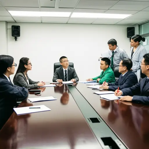 管理层与员工在工作条件上存在冲突。