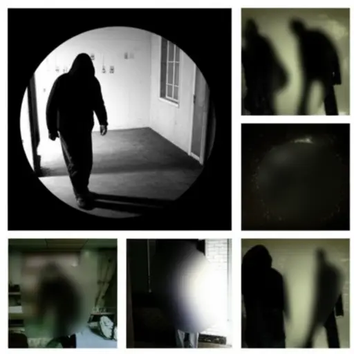 他们的行为表明他们真是邪恶。