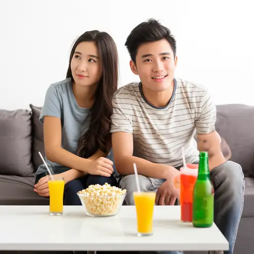 看什么电影我都不介意。