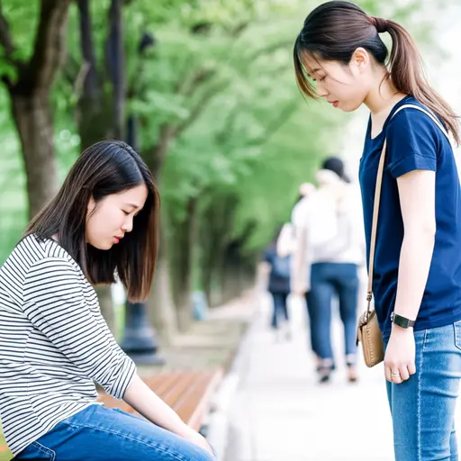 怎么了？你为什么在哭？