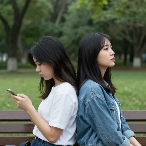 Roz曾是我最亲密的朋友之一，但我们已经疏远了。