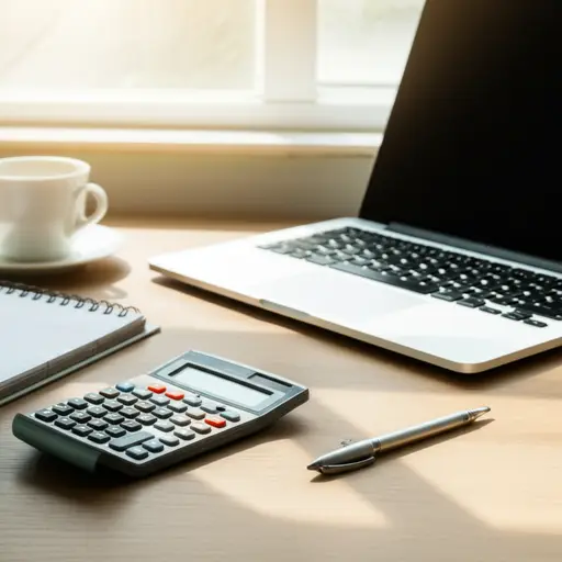 我每天都使用计算器和电脑，所以现代技术已成为我生活的一大组成部分。