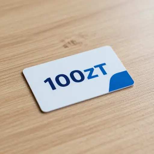 一张100zT的电话卡就行。