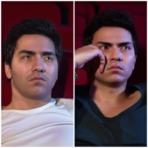 起初我不喜欢这部电影，但后来变得有趣了。