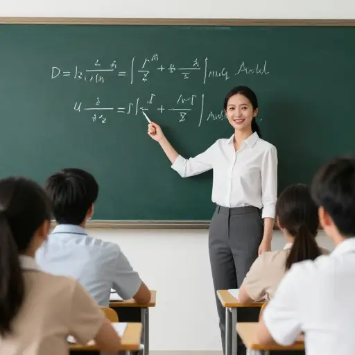 她对理论的解释完全合理。