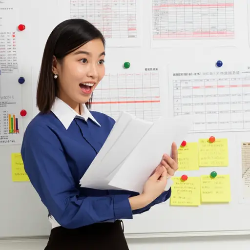 她觉得这项任务的挑战性很令人兴奋。