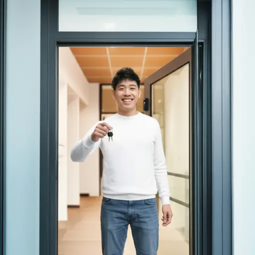 你有自己的公寓了？太棒了！