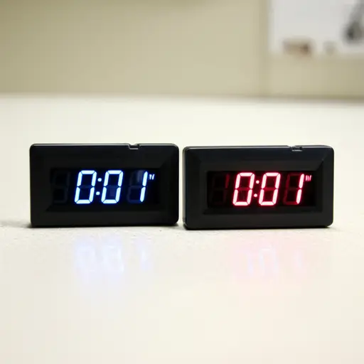 这两个事件同时开始。