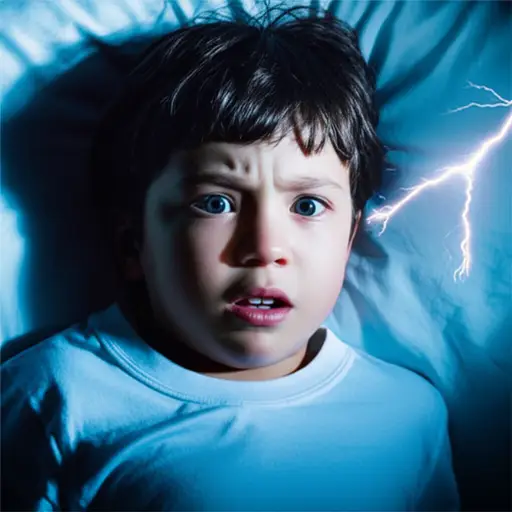 我昨晚做了一个可怕的噩梦。