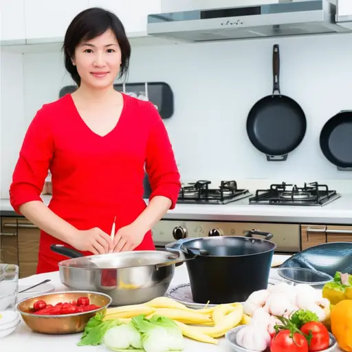 你能为我们做晚饭吗？