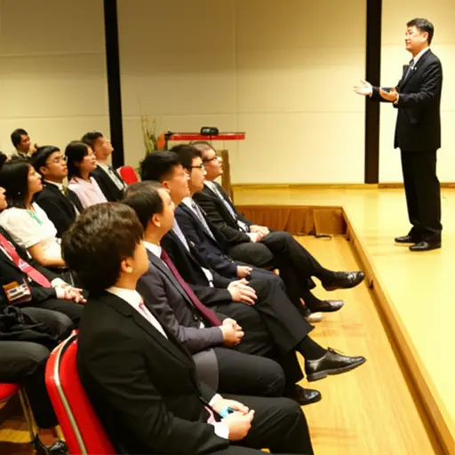 女士们先生们，请注意听我说好吗？