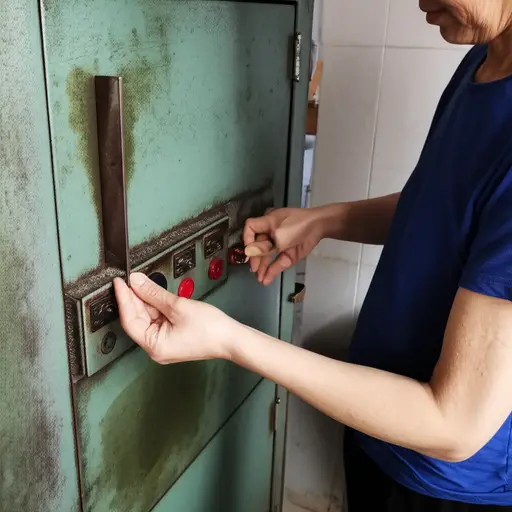 如果你每天使用这台机器，可能会很快把它用坏。