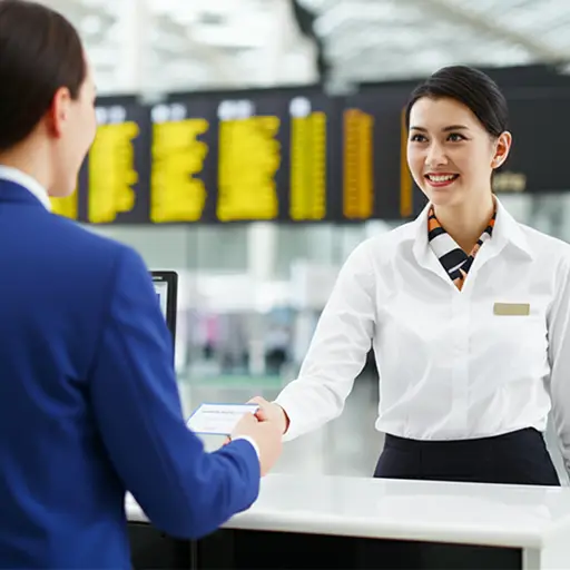 我们的航班号是什么？