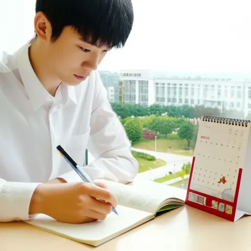 随着学校假期临近，我需要规划我的活动。