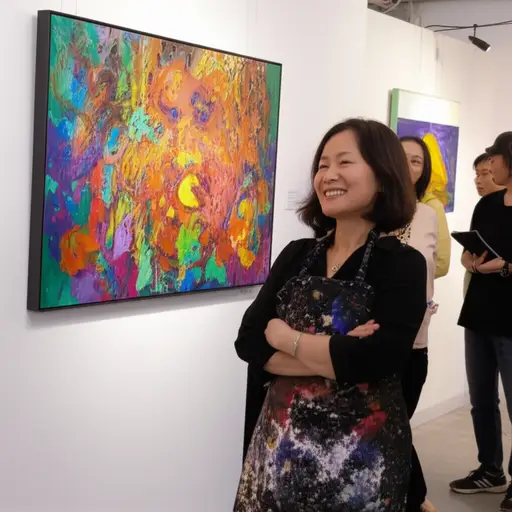 这是她迄今为止最好的作品。