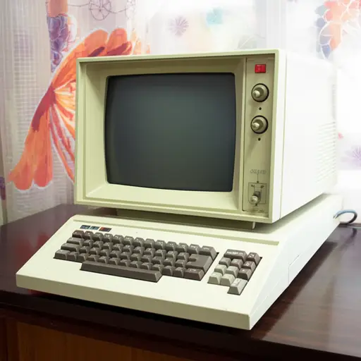 计算机是在20世纪发明的。