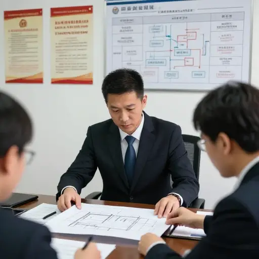 如果你想获得建筑许可，你需要严格按照规章制度办事。