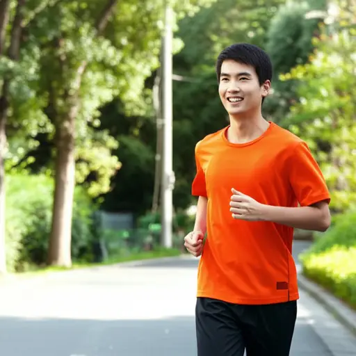 Nico是一个非常活跃的人，我很喜欢和他一起外出。