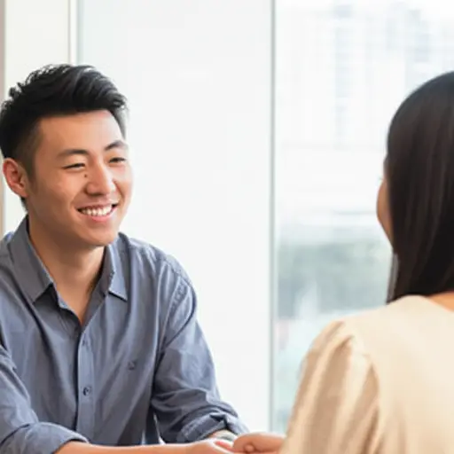 “你能帮我一下吗？”“好的，当然！”