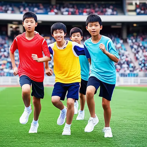 16岁以下的人都可以参加这个比赛。