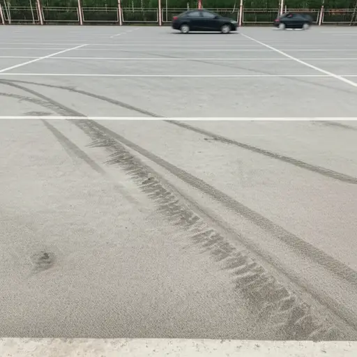 天哪！车被偷了。