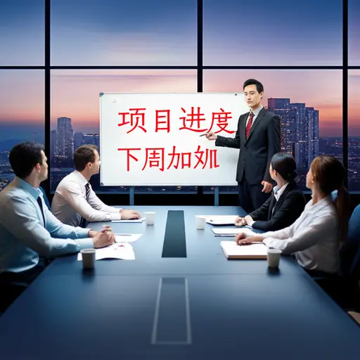 经理决定下周团队要加班完成项目。